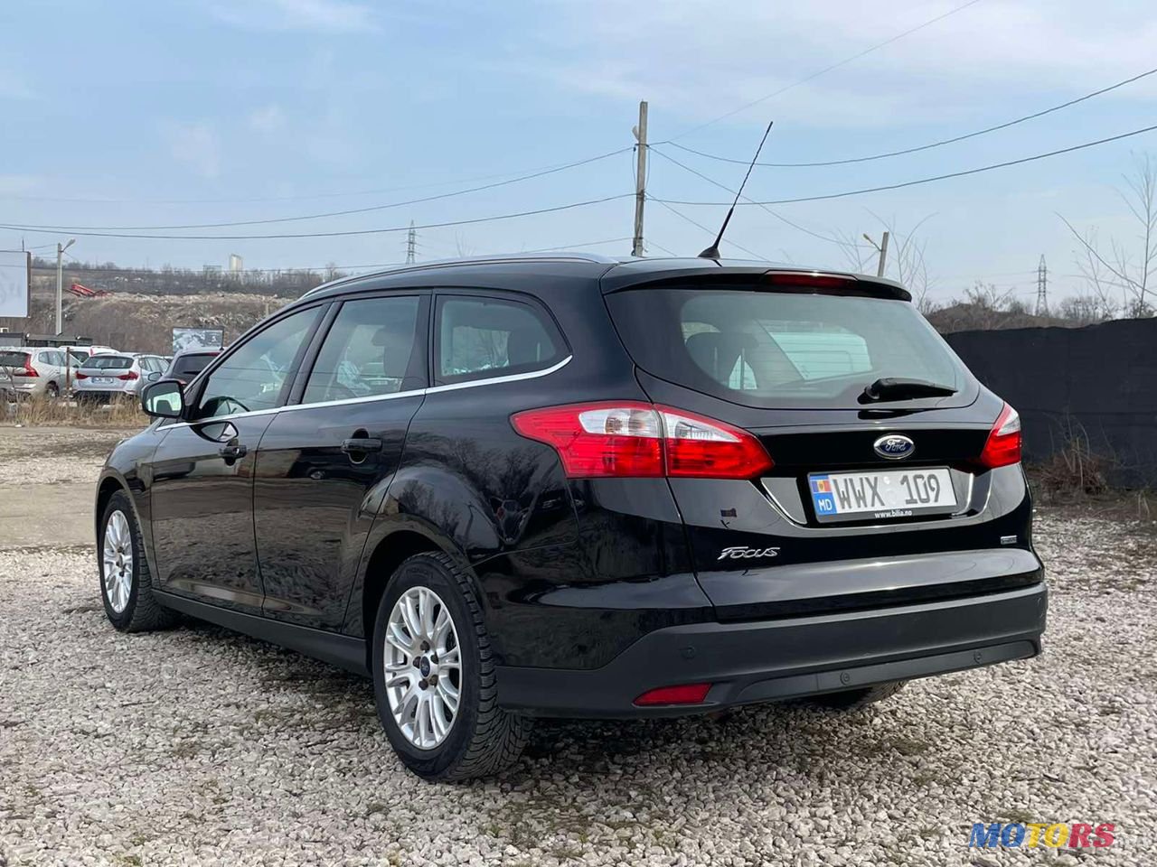 2013' Ford Focus photo #5