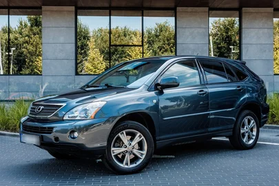 2007' Lexus Rx Series