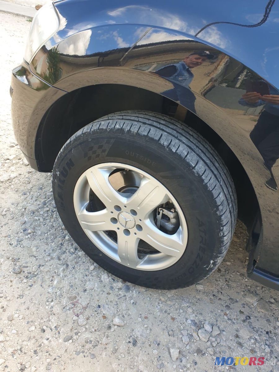 2009' Mercedes-Benz M Класс photo #5