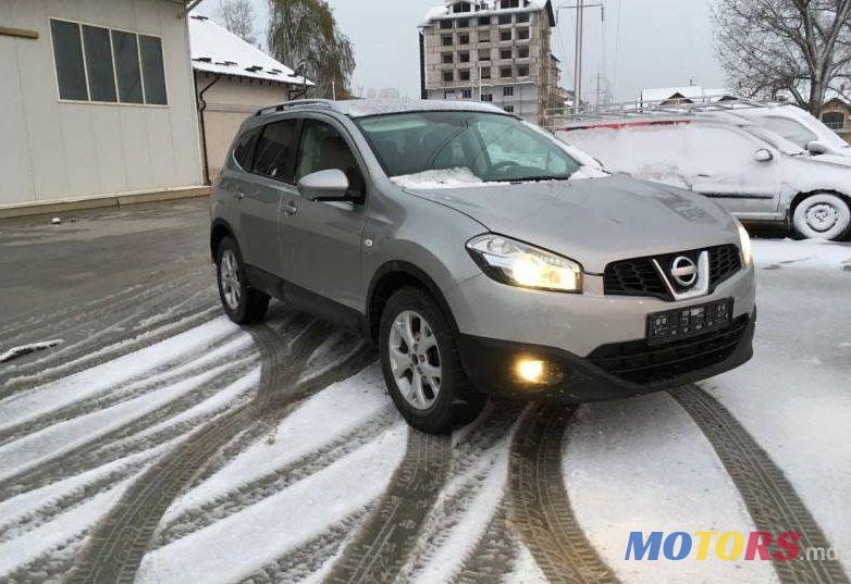 2012' Nissan Qashqai photo #2
