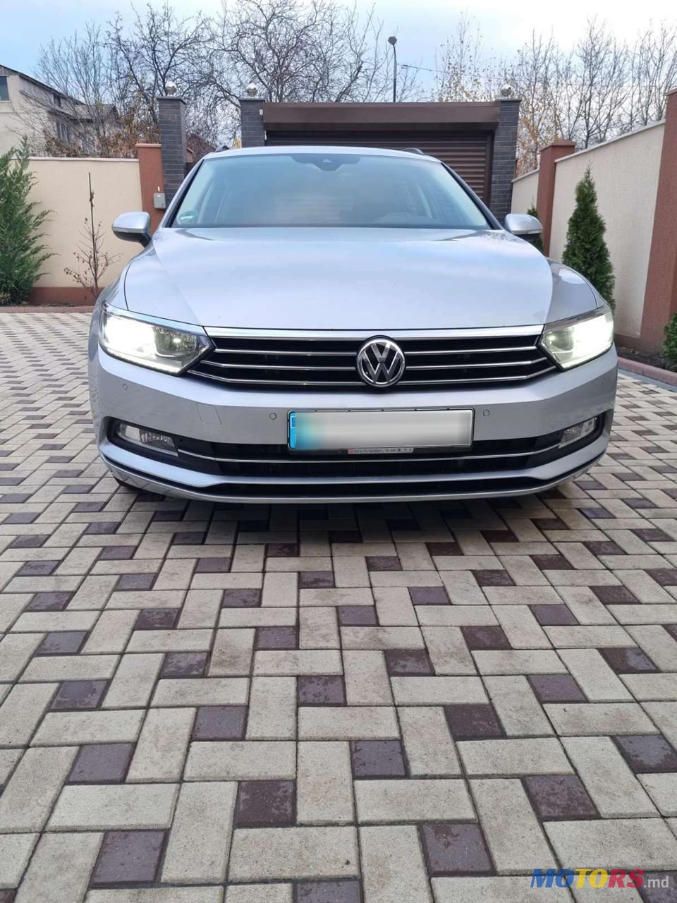 2019' Volkswagen Passat photo #2