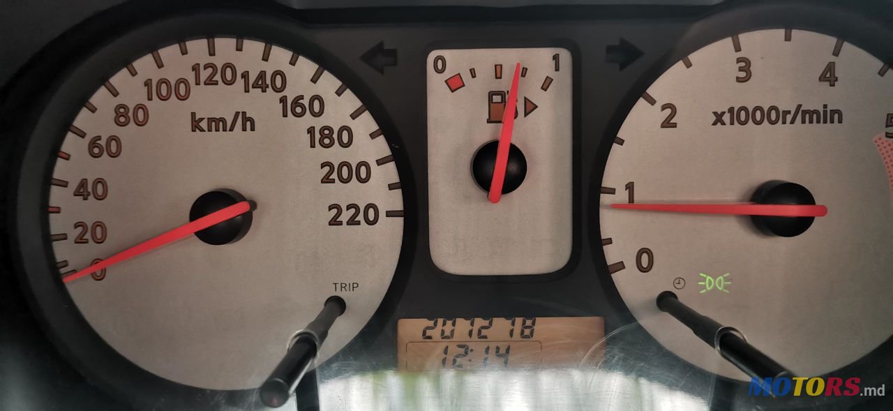 2008' Nissan Note photo #1