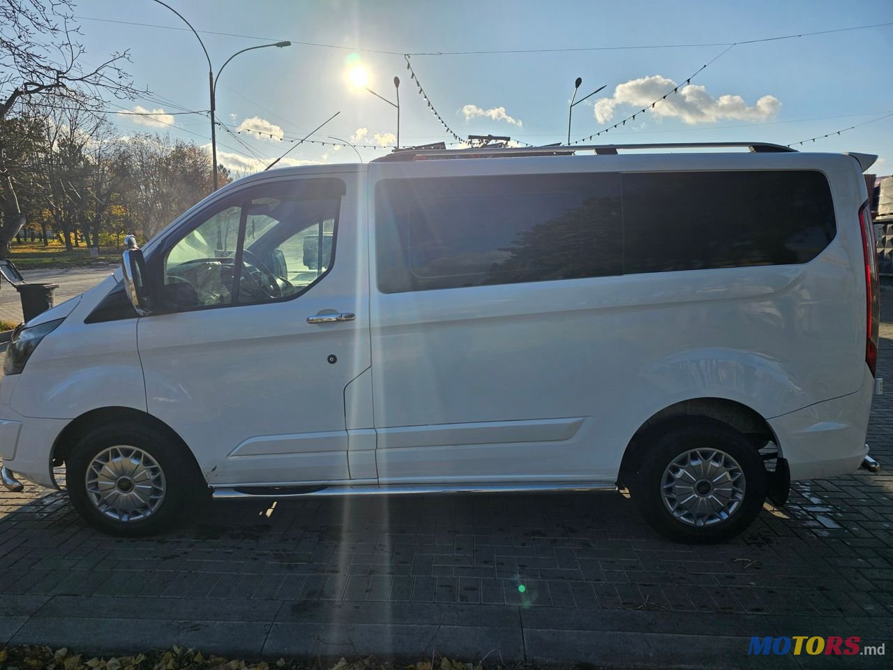 2013' Ford Transit Custom photo #4