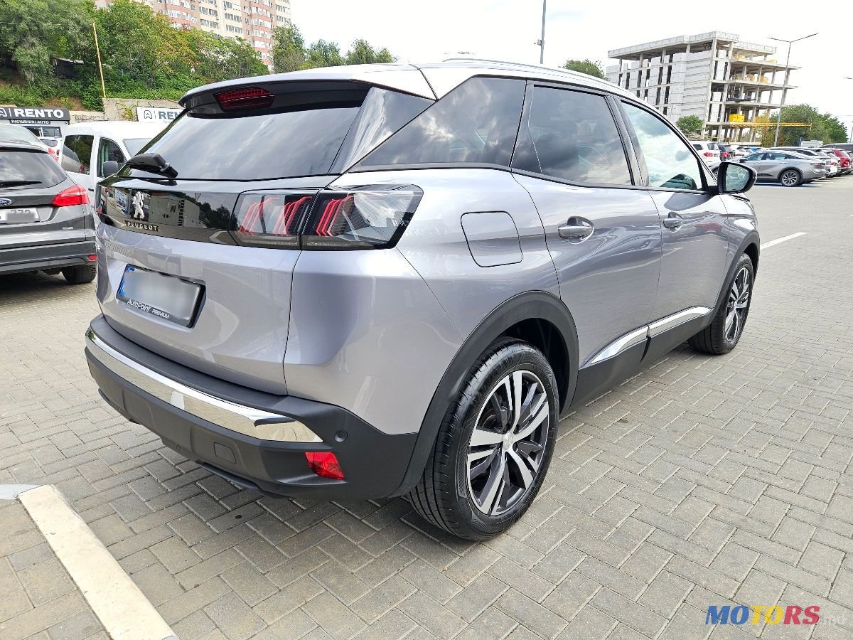 2021' Peugeot 3008 photo #3