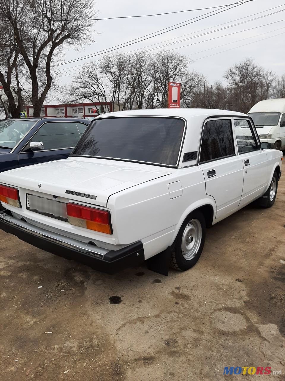 2008' ВАЗ 2107 photo #3