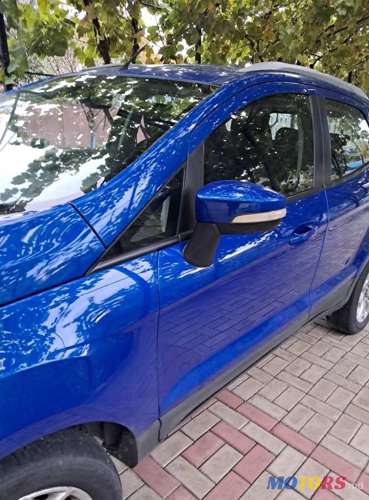 2014' Ford EcoSport photo #4