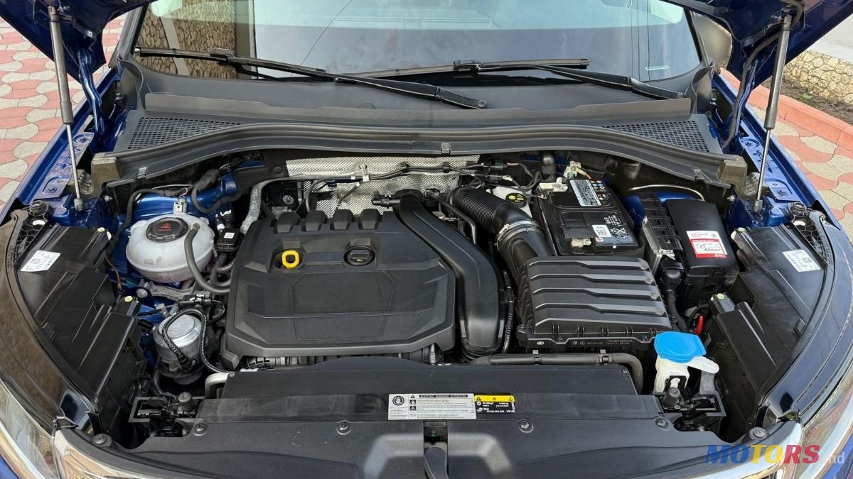 2019' Skoda Kodiaq photo #4