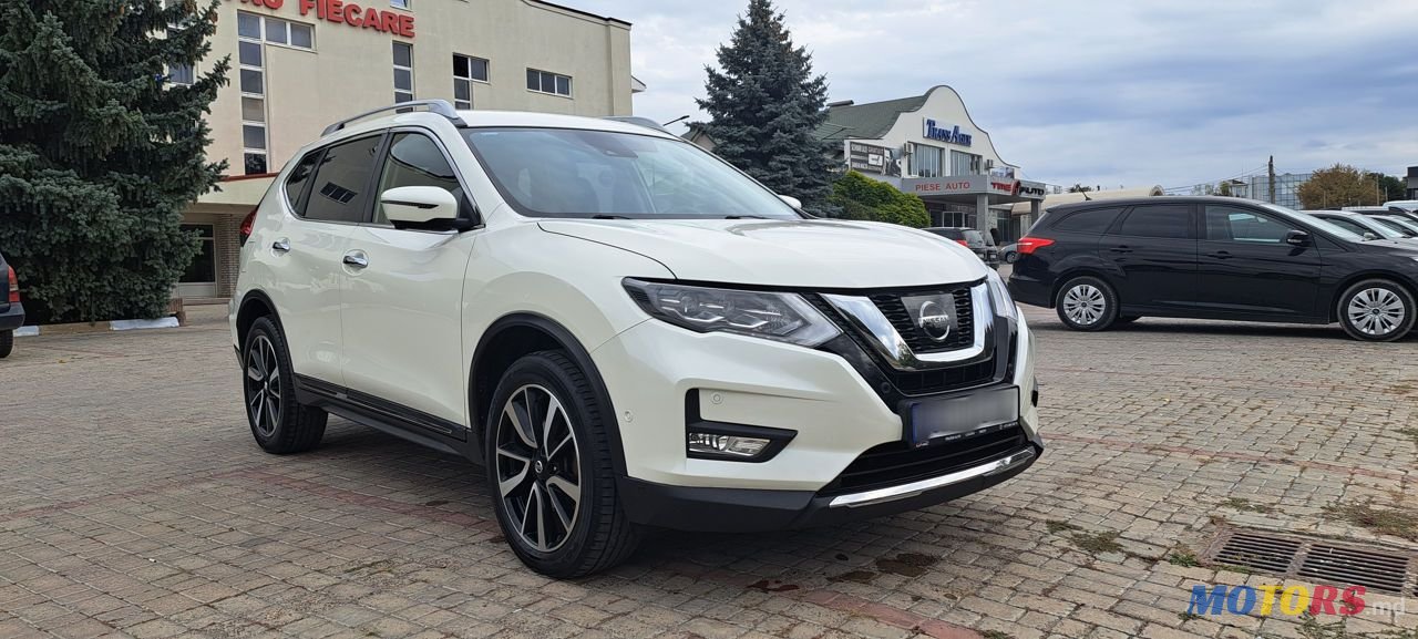 2017' Nissan X-Trail photo #1