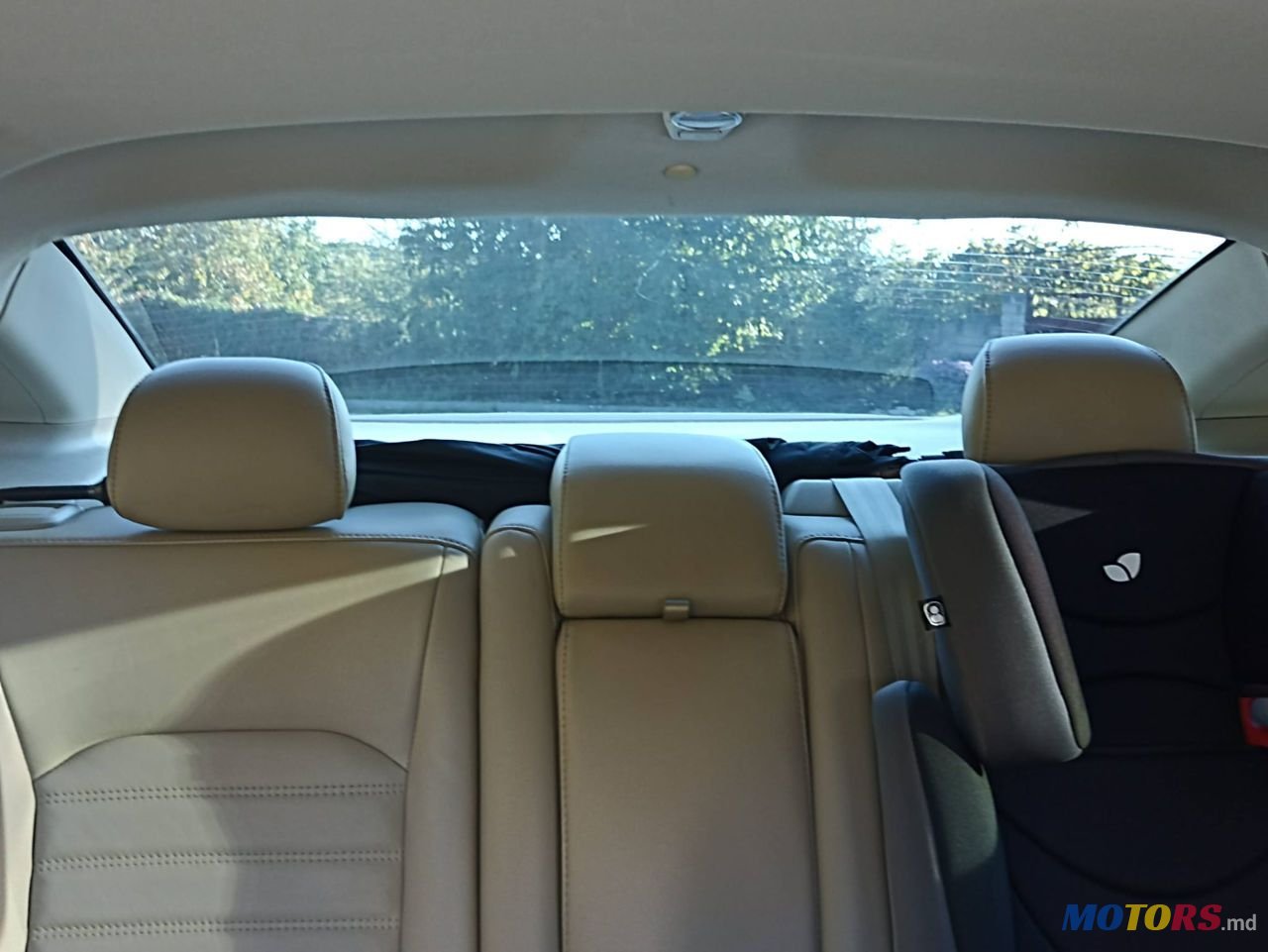 2014' Ford Fusion photo #3