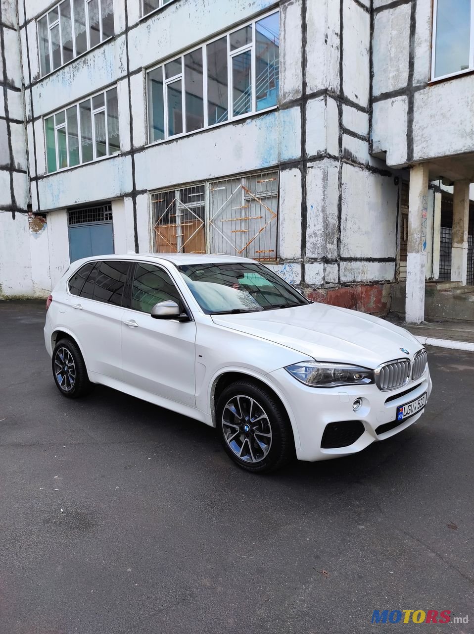 2014' BMW X5 photo #2