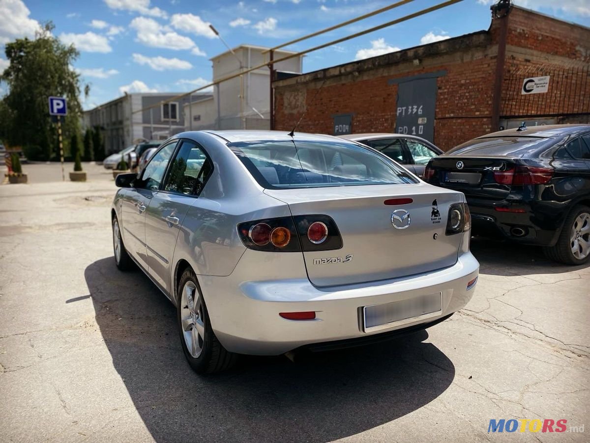 2006' Mazda 3 photo #2