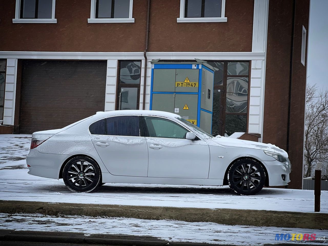 2004' BMW 5 Series photo #5