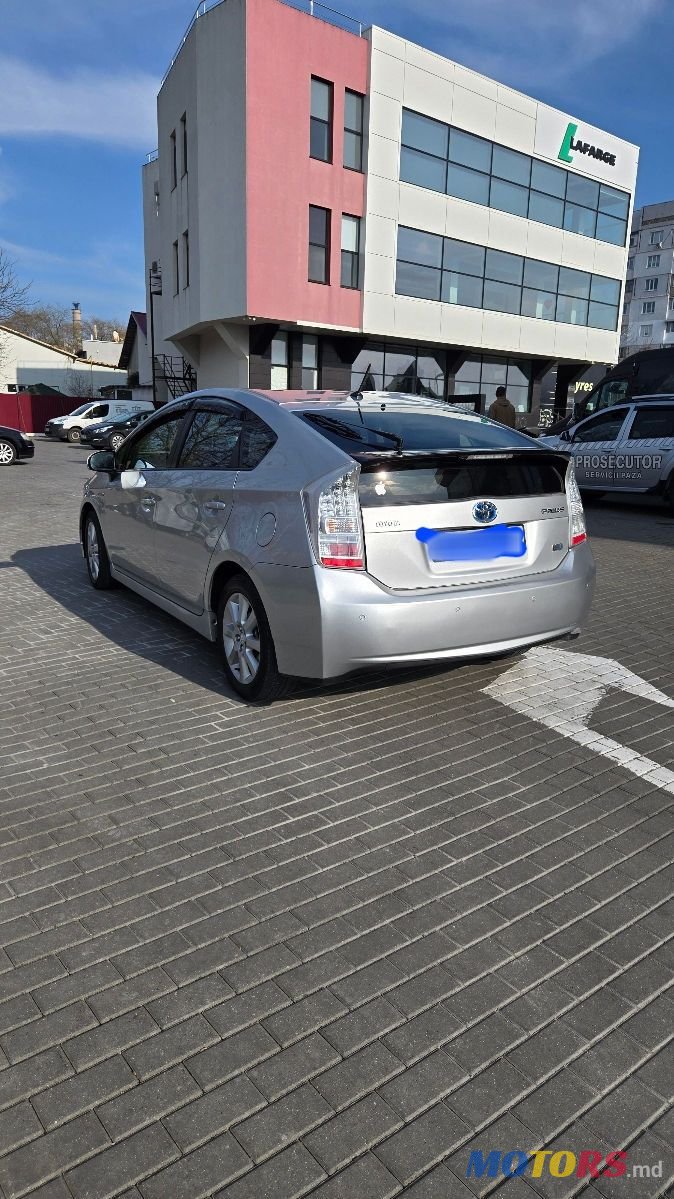 2010' Toyota Prius photo #1