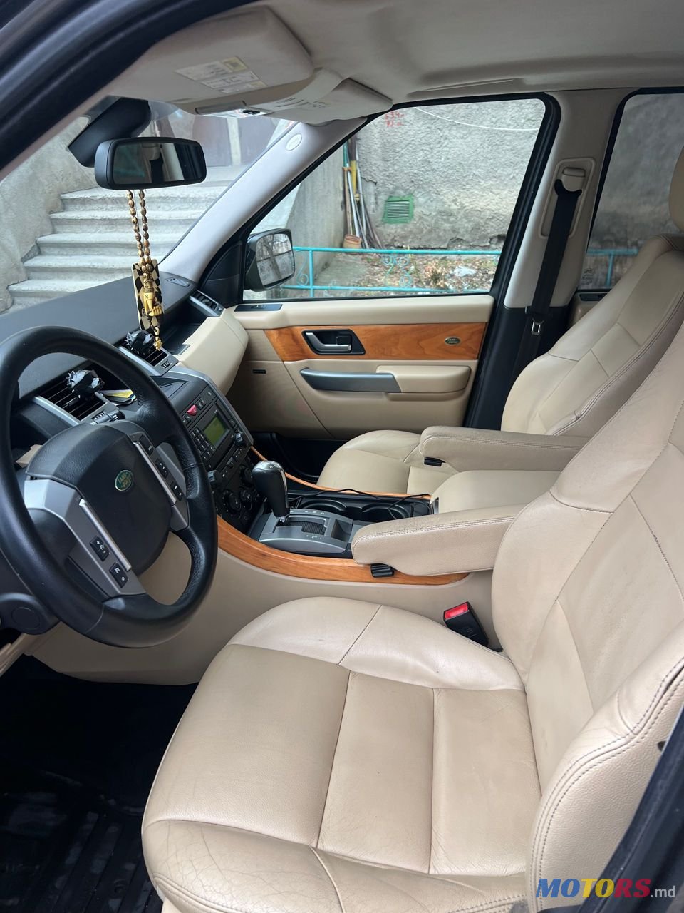 2008' Land Rover Range Rover Sport photo #2