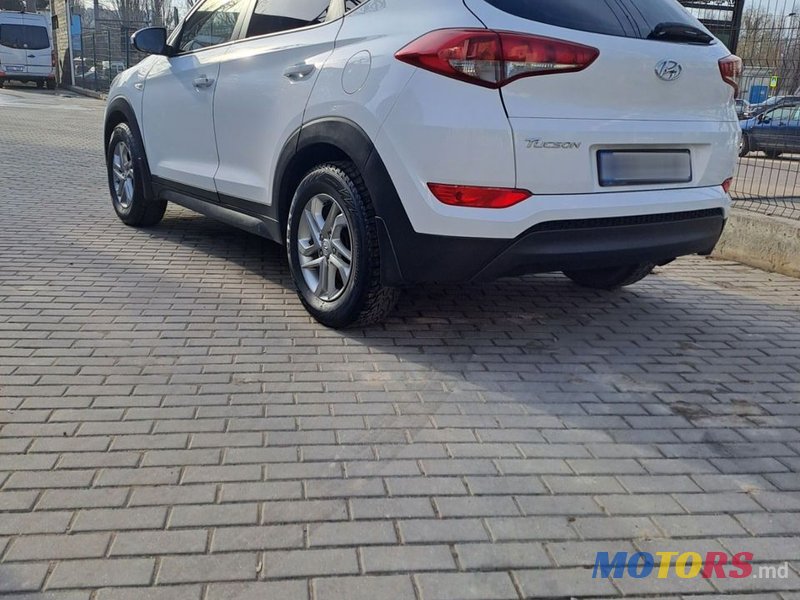 2016' Hyundai Tucson photo #3