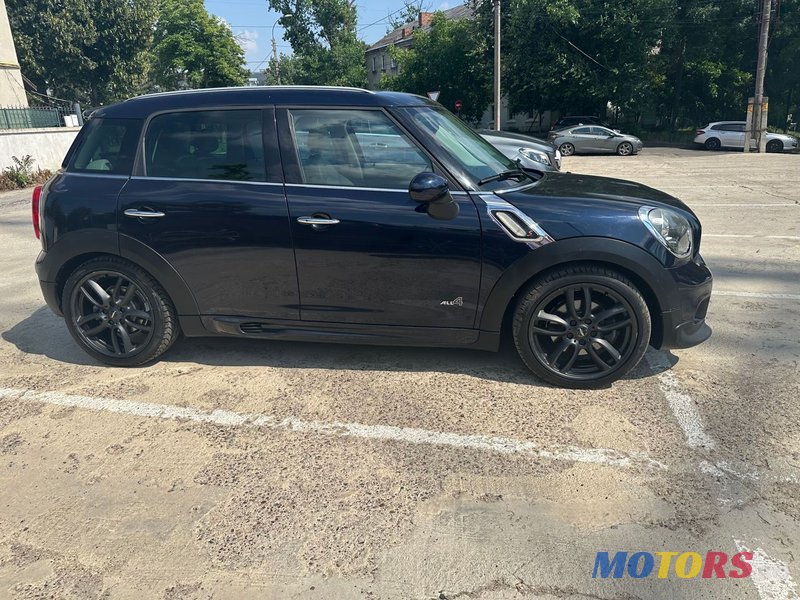 2012' MINI Cooper S Countryman photo #4