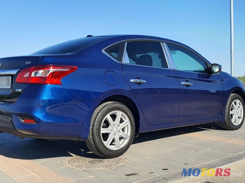 2018' Nissan Sentra photo #6