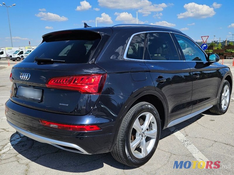 2020' Audi Q5 photo #3