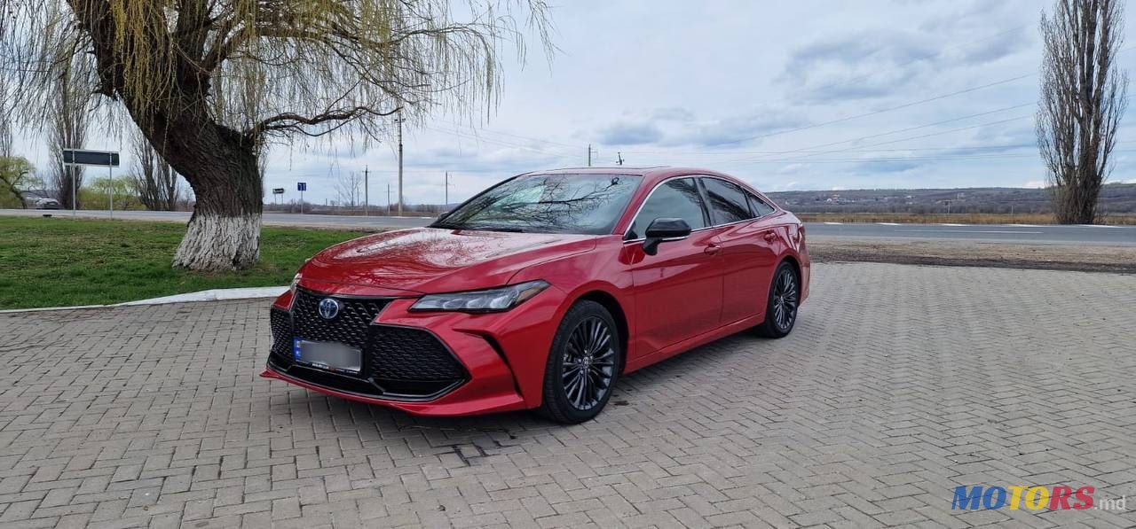 2020' Toyota Avalon photo #1