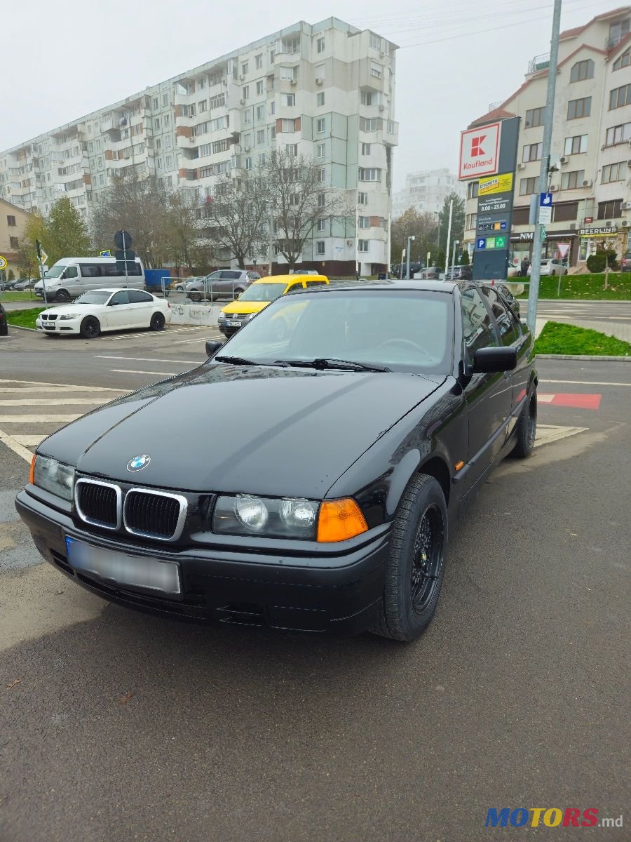 1998' BMW 3 Series photo #5