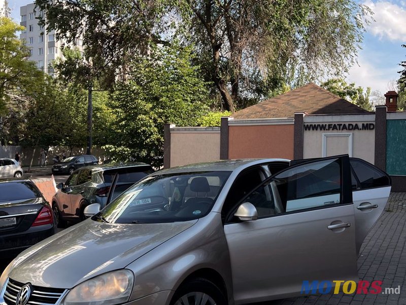 2007' Volkswagen Jetta photo #4