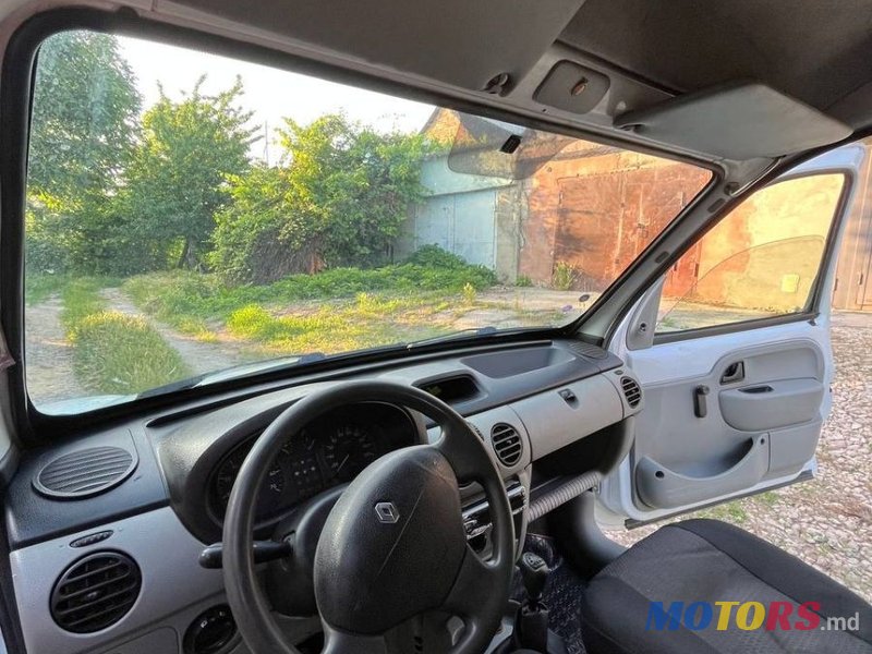 2004' Renault Kangoo photo #5
