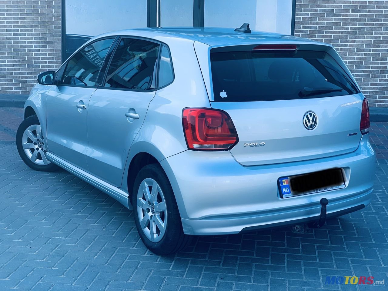 2012' Volkswagen Polo photo #4