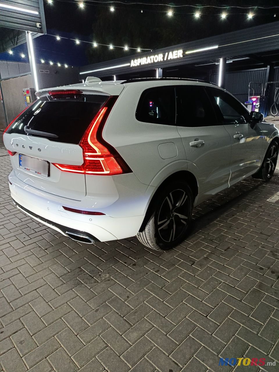 2020' Volvo XC60 photo #4