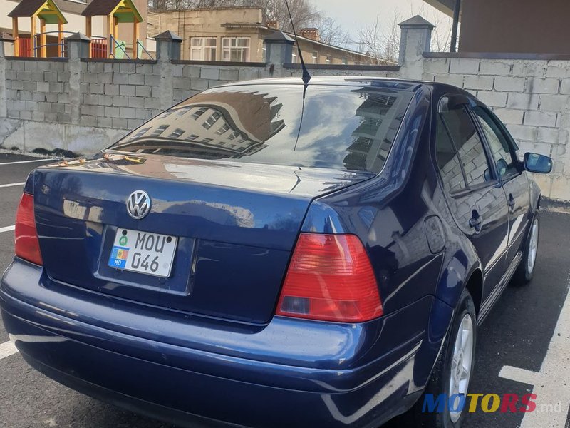 2003' Volkswagen Jetta photo #1