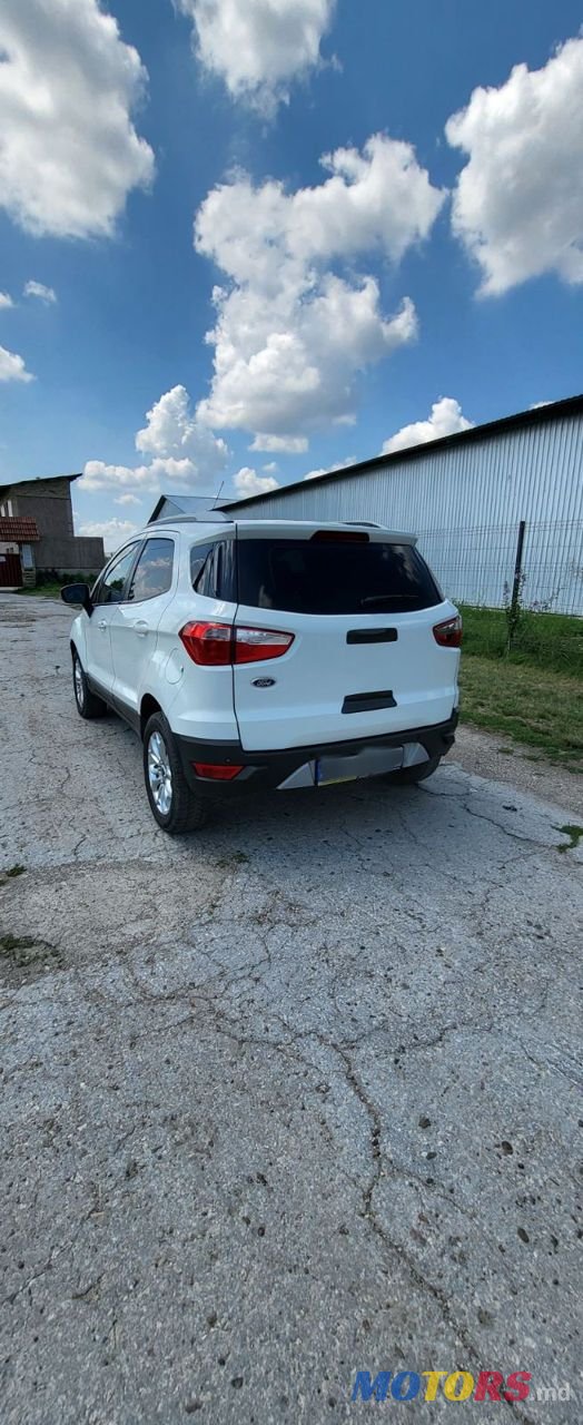 2014' Ford EcoSport photo #1