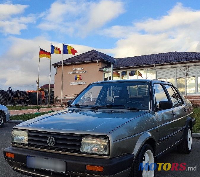 1990' Volkswagen Jetta photo #2