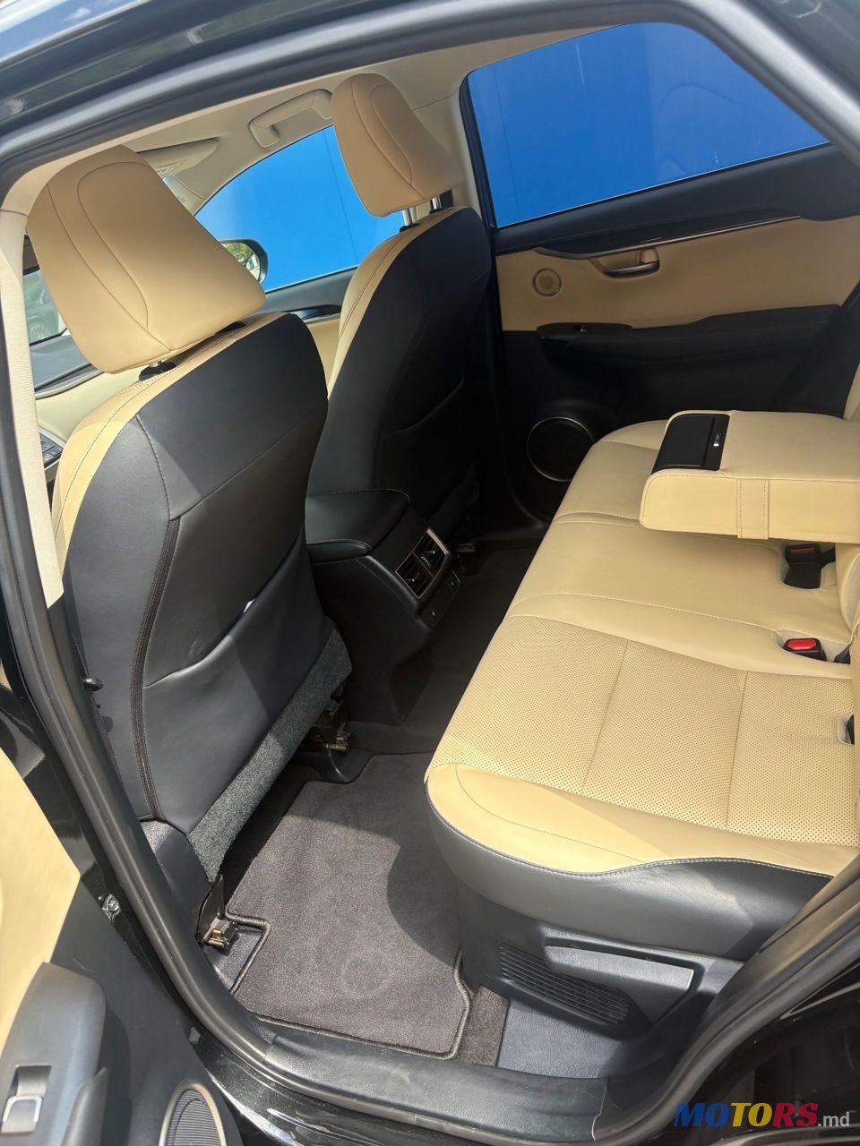 2019' Lexus Nx Series photo #2