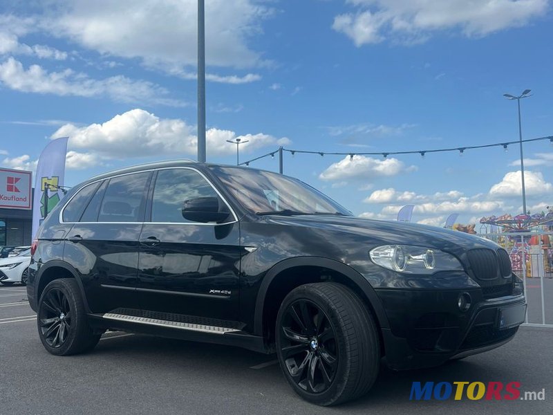 2013' BMW X5 photo #3