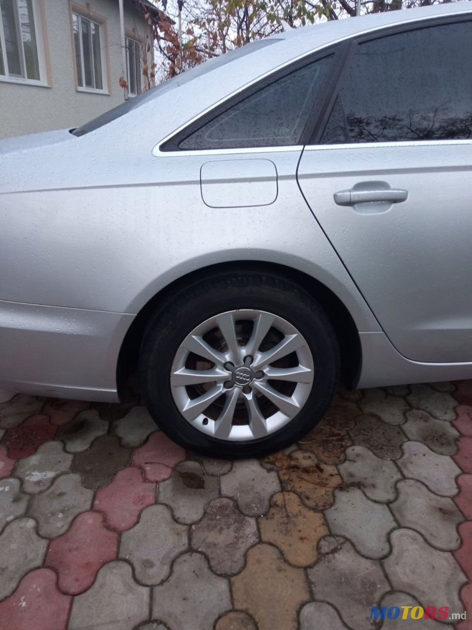 2014' Audi A6 photo #1