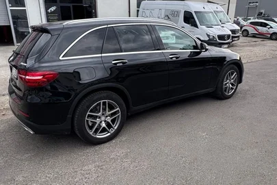 2016' Mercedes-Benz GLC