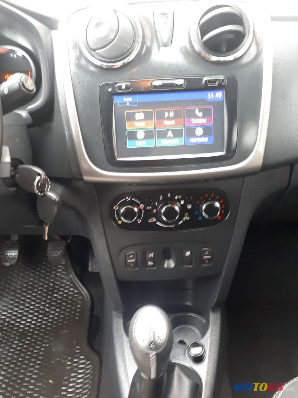 2016' Dacia Logan Mcv photo #3