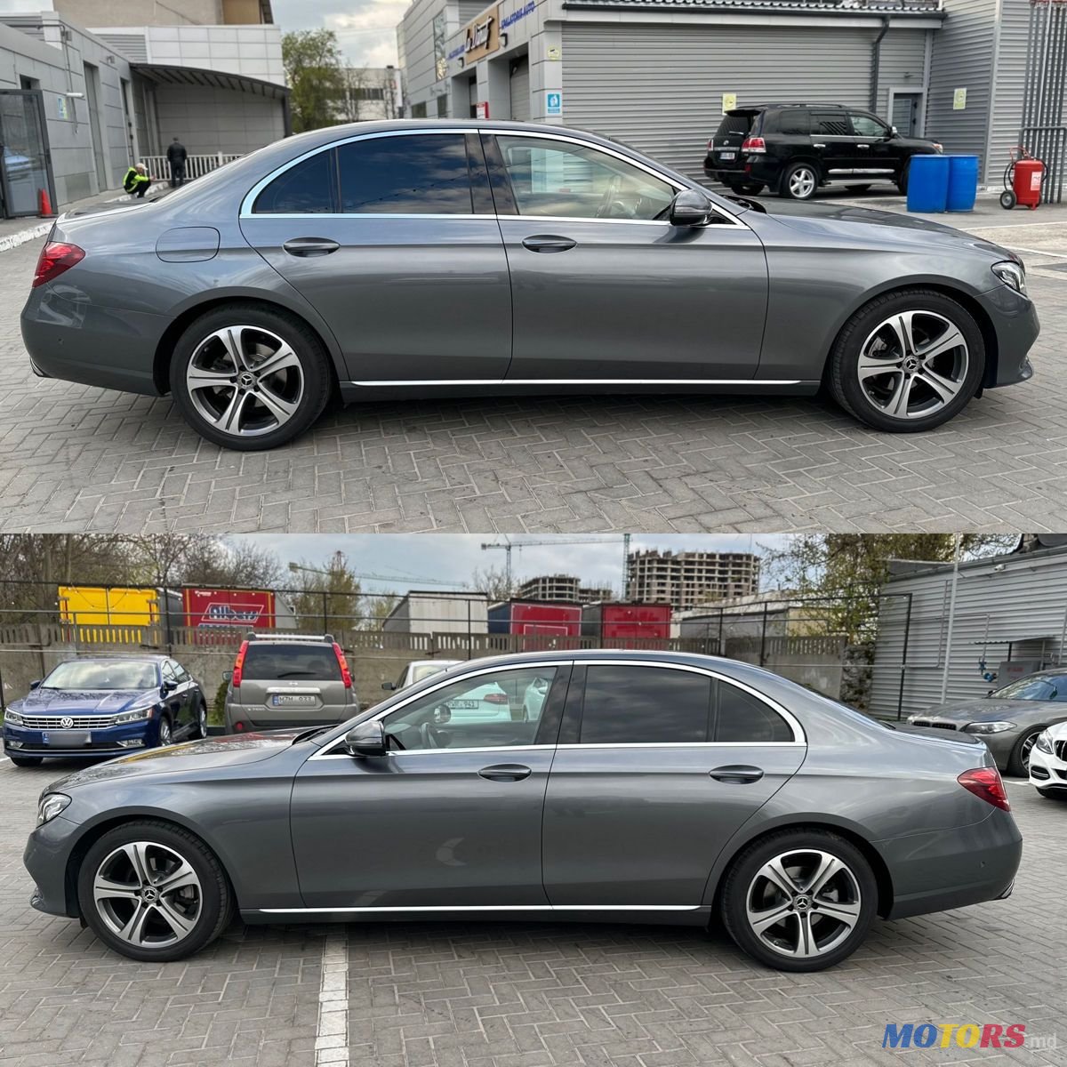 2016' Mercedes-Benz E Класс photo #3