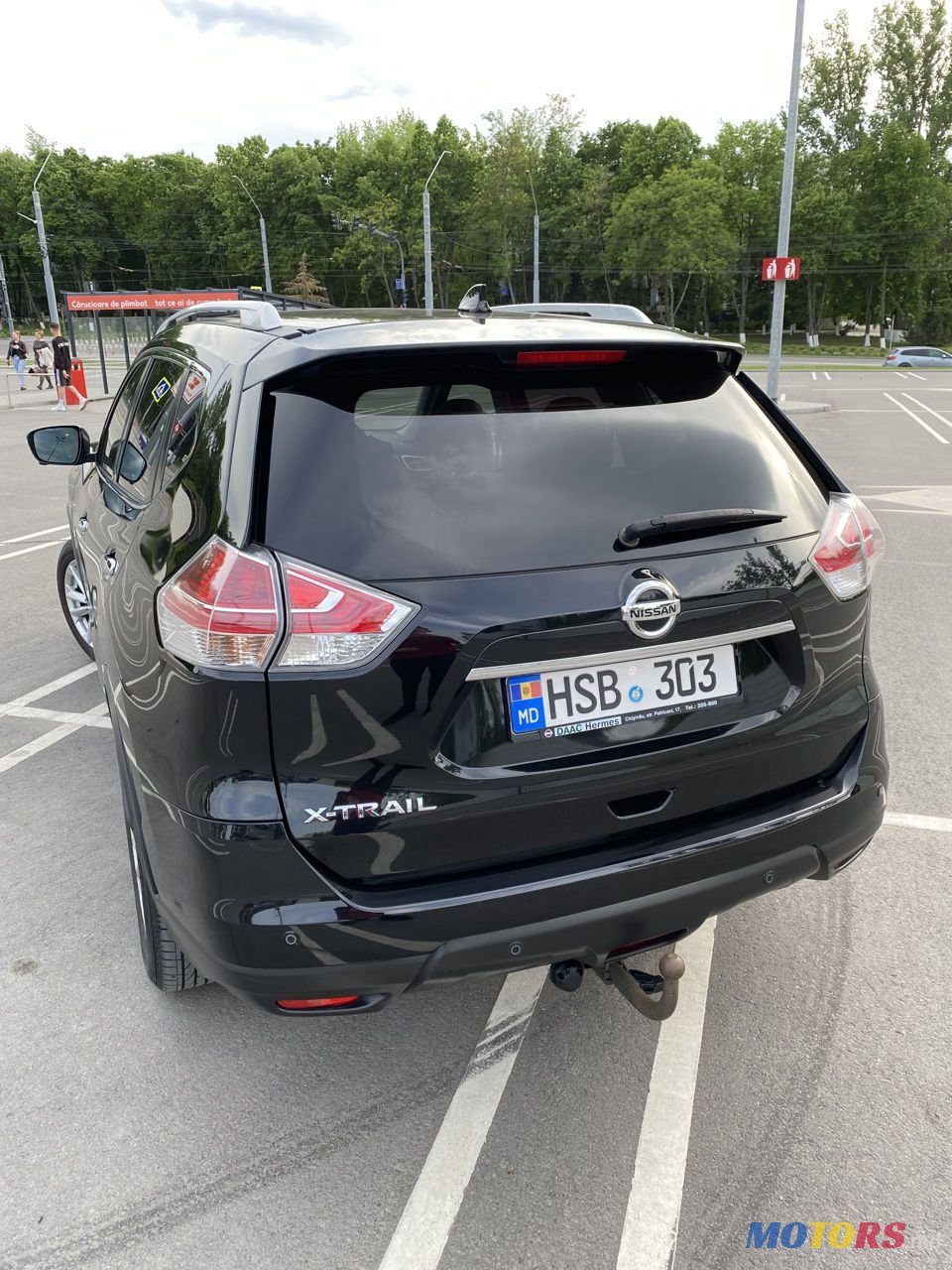 2016' Nissan X-Trail photo #2