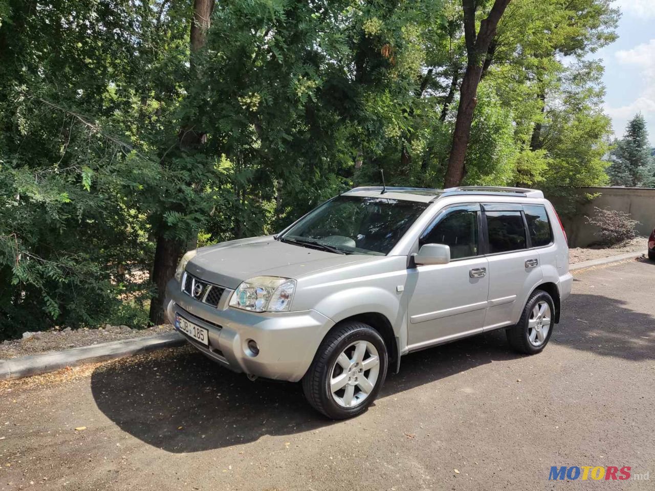 2005' Nissan X-Trail photo #1