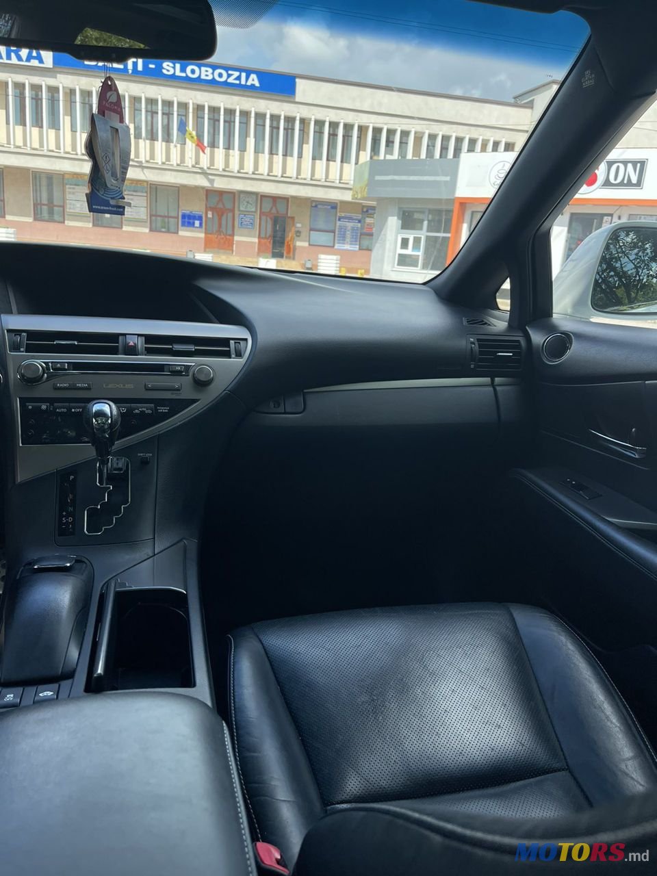 2013' Lexus Rx Series photo #4