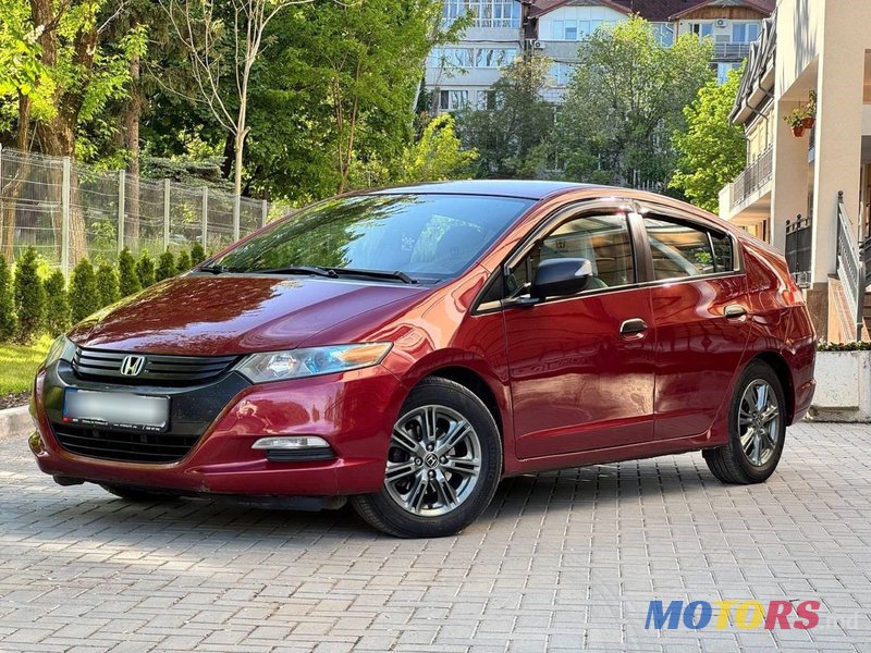 2010' Honda Insight photo #2
