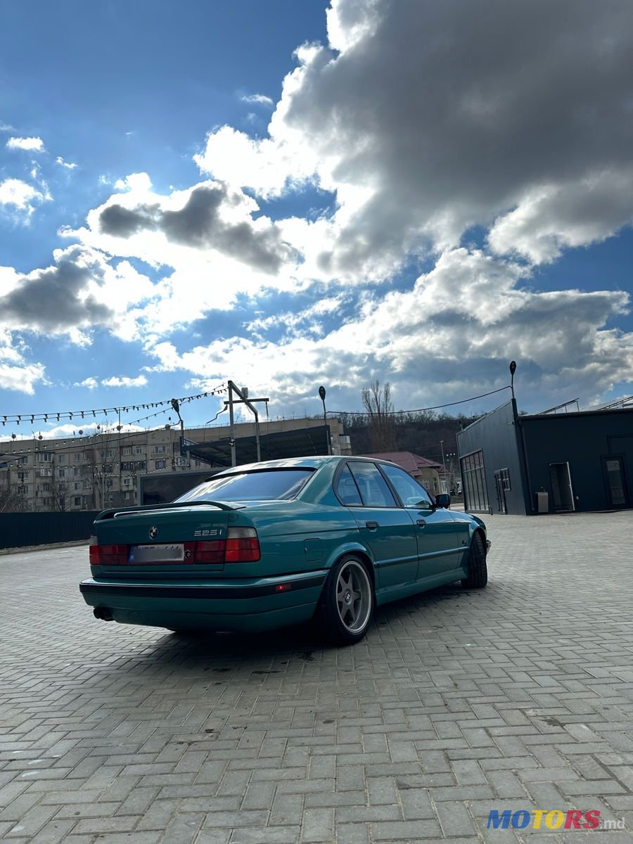 1994' BMW 5 Series photo #3