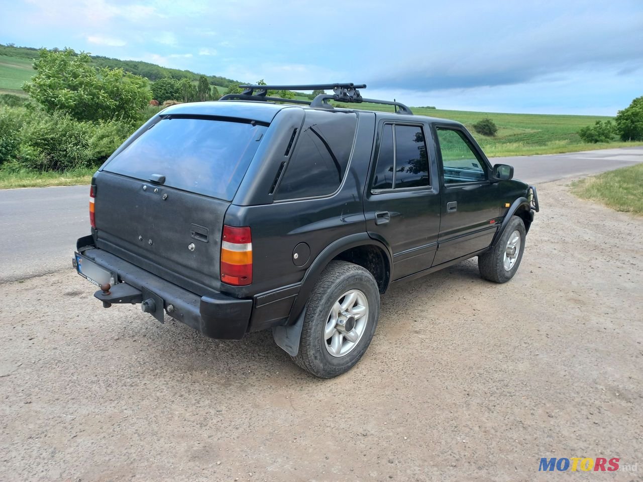 1997' Opel Frontera photo #4