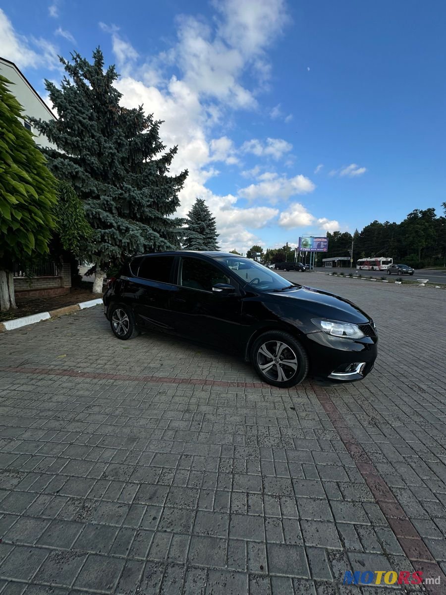 2015' Nissan Pulsar photo #3