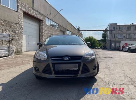 2013' Ford Focus photo #4