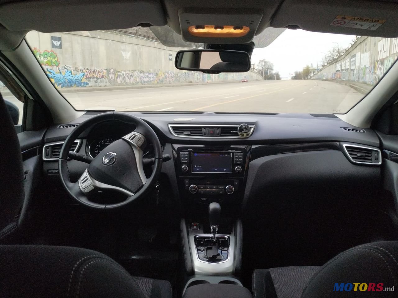 2016' Nissan Qashqai photo #5