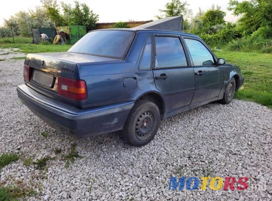 1996' Volvo 400 Series photo #2