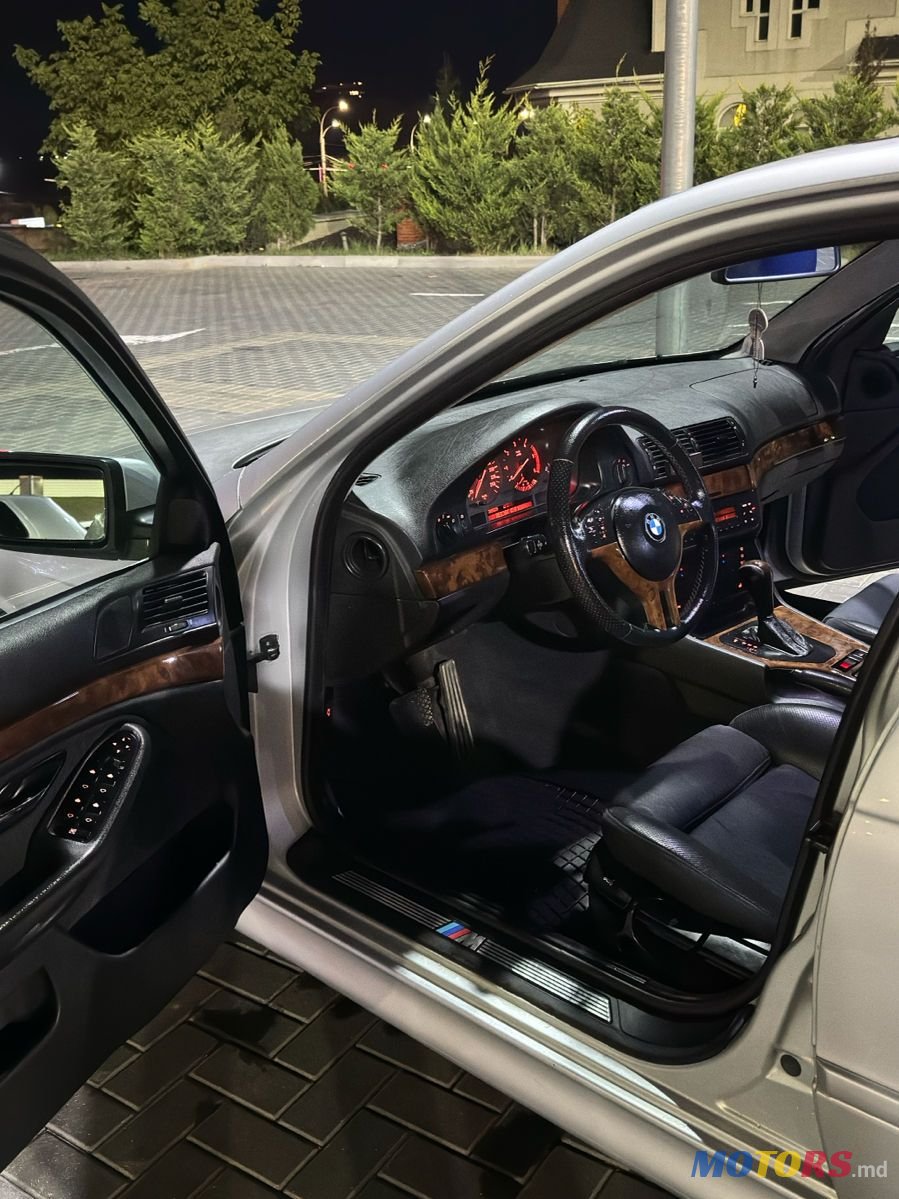 2001' BMW 5 Series photo #1