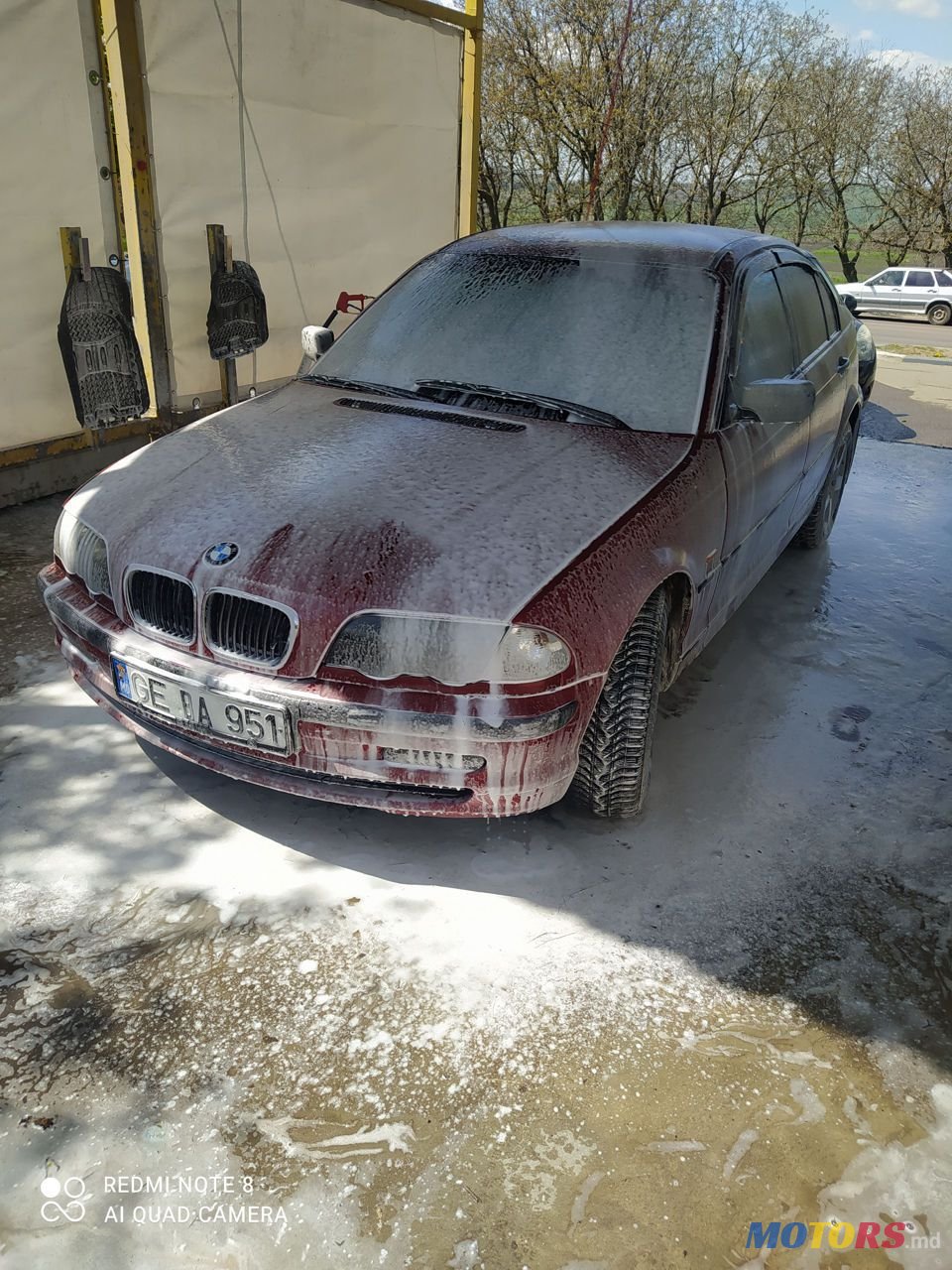 1998' BMW 3 Series photo #5