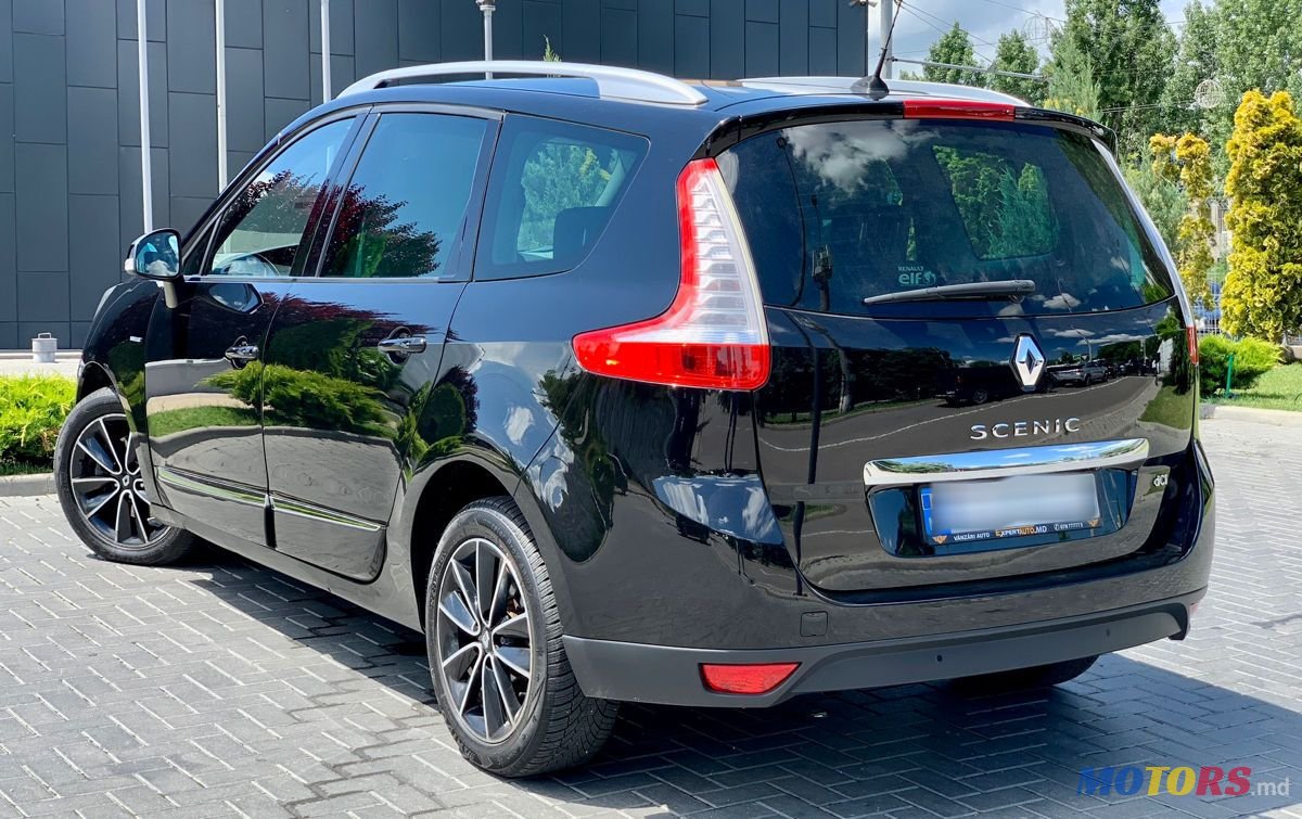 2013' Renault Grand Scenic photo #4